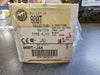 ALLEN-BRADLEY 3 Position Spring Return Selector Switch 800T-J4A