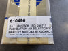 ALLEN-BRADLEY 3 Position Spring Return Selector Switch 800T-J4A