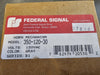 FEDERAL SIGNAL 120VAC Gray Vibratone Horn Mechanism 350-120-30