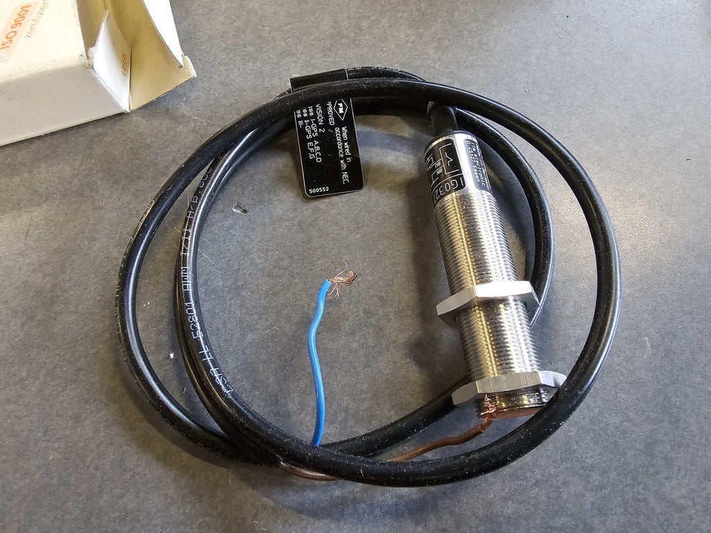 IFM Efector Proximity Switch IG0327, IGA2005-BBOA