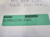 EATON CUTLER-HAMMER Comet 18mm Tubular Photoelectric Sensor, 2" Range, 13104A6513