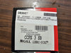 MCGILL 3" Crowned Cam Follower CCFE 3 SB