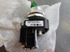 ALLEN-BRADLEY 2 Position, 120VAC, Green Selector Switch 800T-16HG2KB6