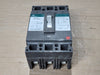 GENERAL ELECTRIC 15 Amp, 3 Pole, 600 Volts Circuit Breaker TED136015