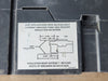 GENERAL ELECTRIC 60 Amp, 3 Pole, 600 Volts Circuit Breaker SEHA36AT0060