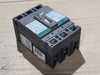 GENERAL ELECTRIC 20 Amp, 3 Pole, 600 Volts Circuit Breaker TED136020