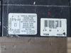 GENERAL ELECTRIC 20 Amp, 3 Pole, 600 Volts Circuit Breaker TED136020