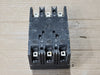 GENERAL ELECTRIC 20 Amp, 3 Pole, 600 Volts Circuit Breaker TED136020