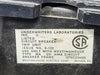 WESTINGHOUSE 800 Amp, 3 Pole, 600 Volt Circuit Breaker MA3800FS