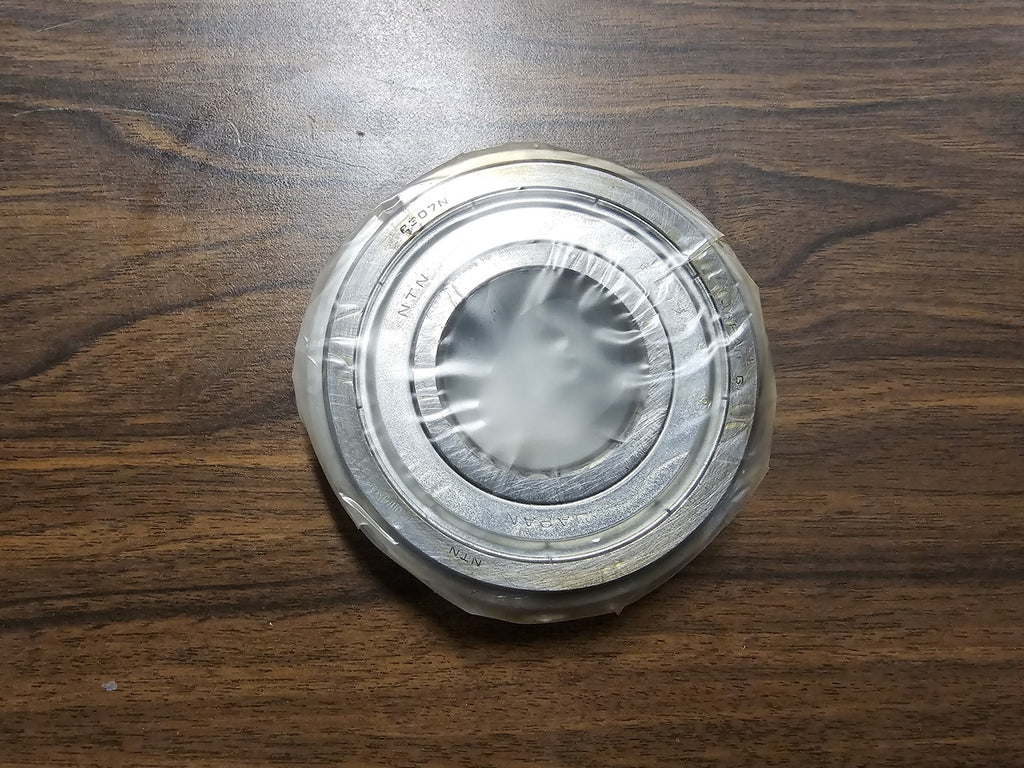 NTN Deep Groove Ball Bearing 6307ZZNR, 35x80x21mm