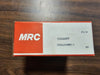 MRC Double Row Angular Contact Bearing 5306MFF, 30mm x 72mm x 30.16mm 