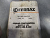 FERRAZ 700 Amp 750 VDC Fuse D075RB700K3KA