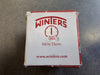 WINTERS 1.5", 0-100 PSI Pressure Gauge PEM1420