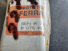 FERRAZ SHAWMUT 63 Amp, 750V Protistor Fuse Blade D075RC063KOK