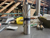 NOBEL ELEKTRONIK 68mm, 100kN Load Cell KISD-6R