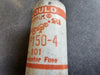 GOULD SHAWMUT 150 Amp, 700VAC AmpTrap Semiconductor Fuse A70P150-4