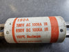 GOULD SHAWMUT 150 Amp, 700VAC AmpTrap Semiconductor Fuse A70P150-4