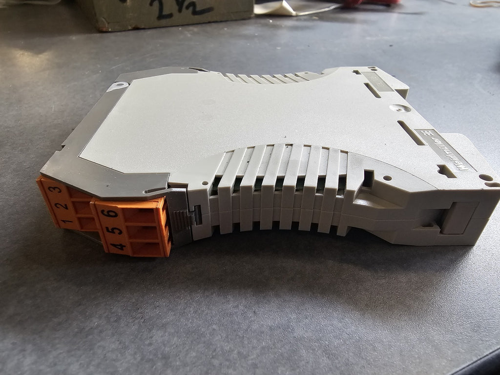 WEIDMULLER WAS5 PRO Bridge Isolating Measuring Converter 8581200000