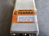 FERRAZ 250 Amp, 750VDC Protistor Fuse D075RC250K1K