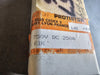 FERRAZ 250 Amp, 750VDC Protistor Fuse D075RC250K1K