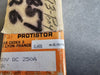 FERRAZ 250 Amp, 750VDC Protistor Fuse D075RC250K1K