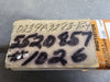 FERRAZ 250 Amp, 750VDC Protistor Fuse D075RC250K1K