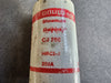 GOULD SHAWMUT 250 Amp 600V Class J AmpTrap Fuse CJ250