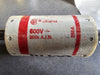 GOULD SHAWMUT 250 Amp 600V Class J AmpTrap Fuse CJ250