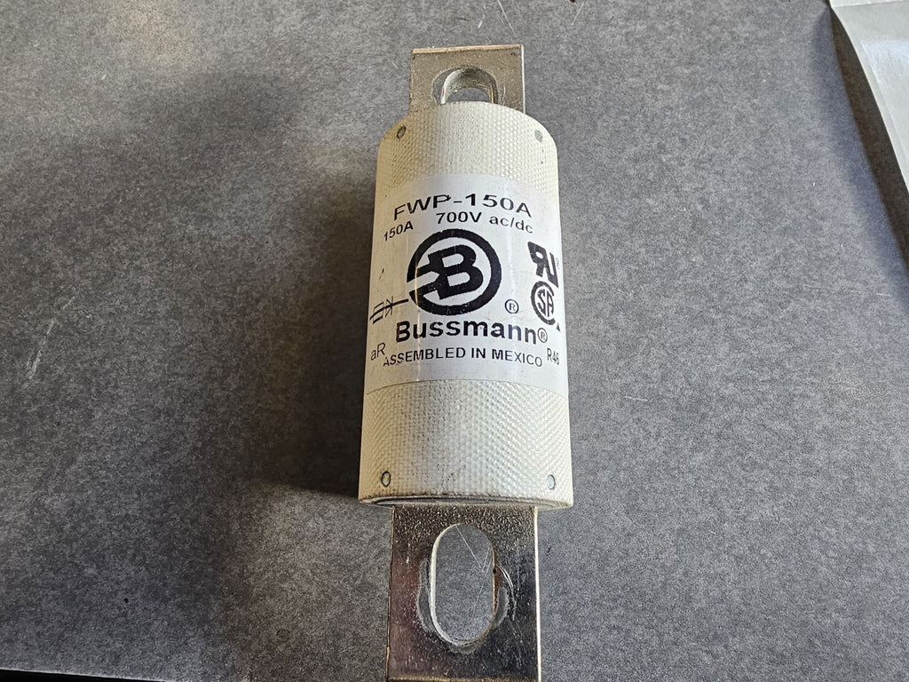 BUSSMANN 150 Amp, 700V Fuse FWP-150A