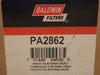 BALDWIN Air Element Filter No. PA2862