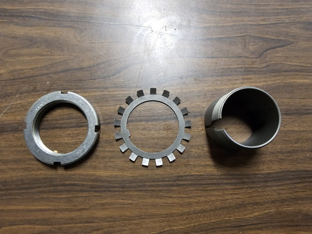 SKF Adapter Sleeve HA 311, 49mmx55mmx75mm