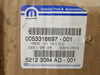 MOPAR Front Drive Shaft 52123084AD