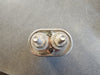 RONKEN INDUSTRIES 1 MFD 1000VDC Capacitor 64A81105K50