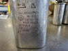 GENERAL ELECTRIC 1 MFD 1000VDC Capacitor A97F8654