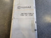 FERRAZ 250 Amp, 750VDC Protistor Fuse D075RC250K1K