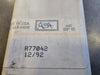 FERRAZ 250 Amp, 750VDC Protistor Fuse D075RC250K1K