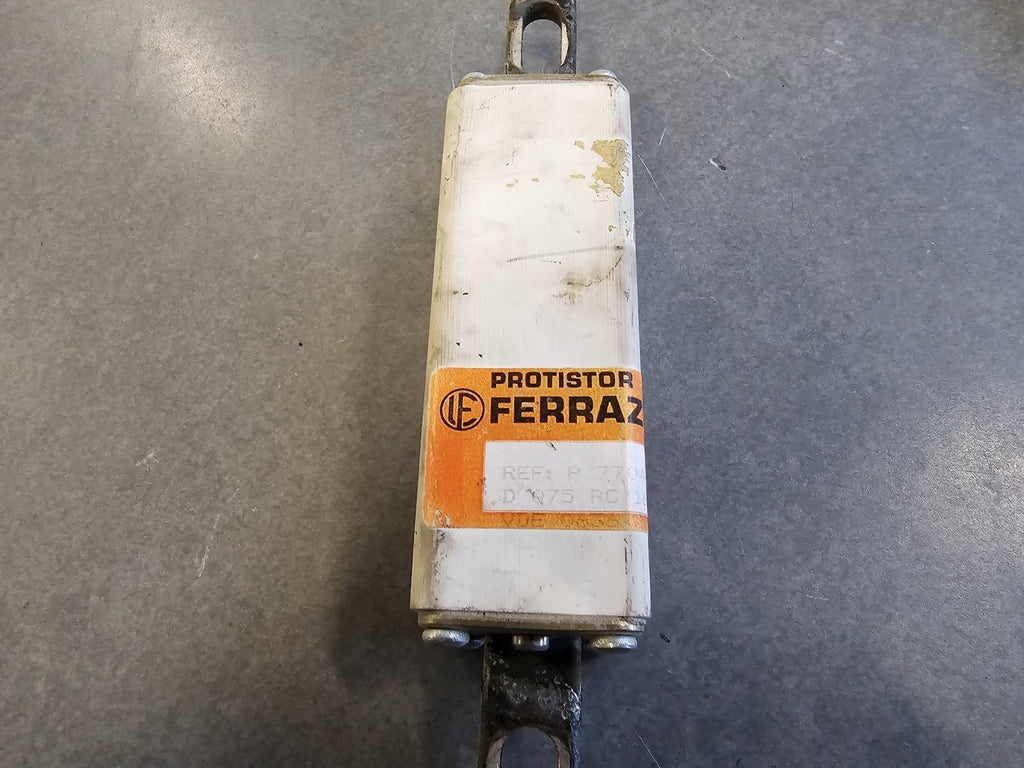 FERRAZ 160 Amp 750VDC Protistor Fuse D075RC160KK