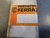 FERRAZ 160 Amp 750VDC Protistor Fuse D075RC160KK
