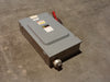 SQUARE D 200 Amp, 240 Volts Fused Disconnect Switch CH324N