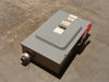 SQUARE D 200 Amp, 240 Volts Fused Disconnect Switch CH324N