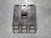 WESTINGHOUSE 400 Amp, 3 Pole, 600 Volts Circuit Breaker LA3400F