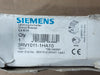 SIEMENS 5.5-8.0 Amp, 3 Pole, 690 Volts Circuit Breaker 3RV1011-1HA10