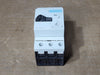 SIEMENS 5.5-8.0 Amp, 3 Pole, 690 Volts Circuit Breaker 3RV1011-1HA10