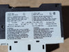 SIEMENS 5.5-8.0 Amp, 3 Pole, 690 Volts Circuit Breaker 3RV1011-1HA10