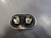 GENTEQ 15uf 370VAC Oval Capacitor 27L567S