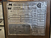 HAMMOND MANUFACTURING 3kVA Dry Transformer 575/546 Pri. Volts, 300 Sec. Volts, 135798