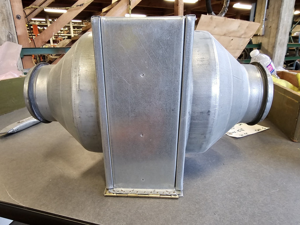 ABB Reducer Veloduct Assy BDED-1-020-010