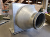 ABB Reducer Veloduct Assy BDED-1-020-010
