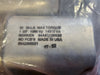 RONKEN INDUSTRIES 1 MFD 1000VDC Capacitor 64A81105K50