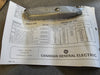 CANADIAN GENERAL ELECTRIC 10 Amps, NEMA B Industrial Control  Relay CR2810A14ACGR2, Series CR2000